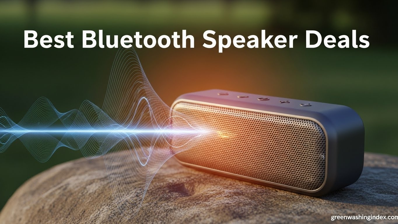 Best Cyber Monday Portable Bluetooth Speaker Deals