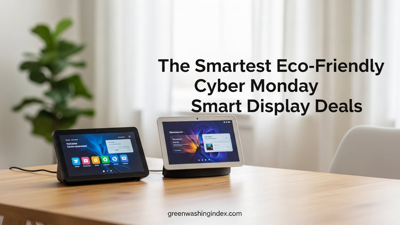 Best Cyber Monday Smart Display Deals