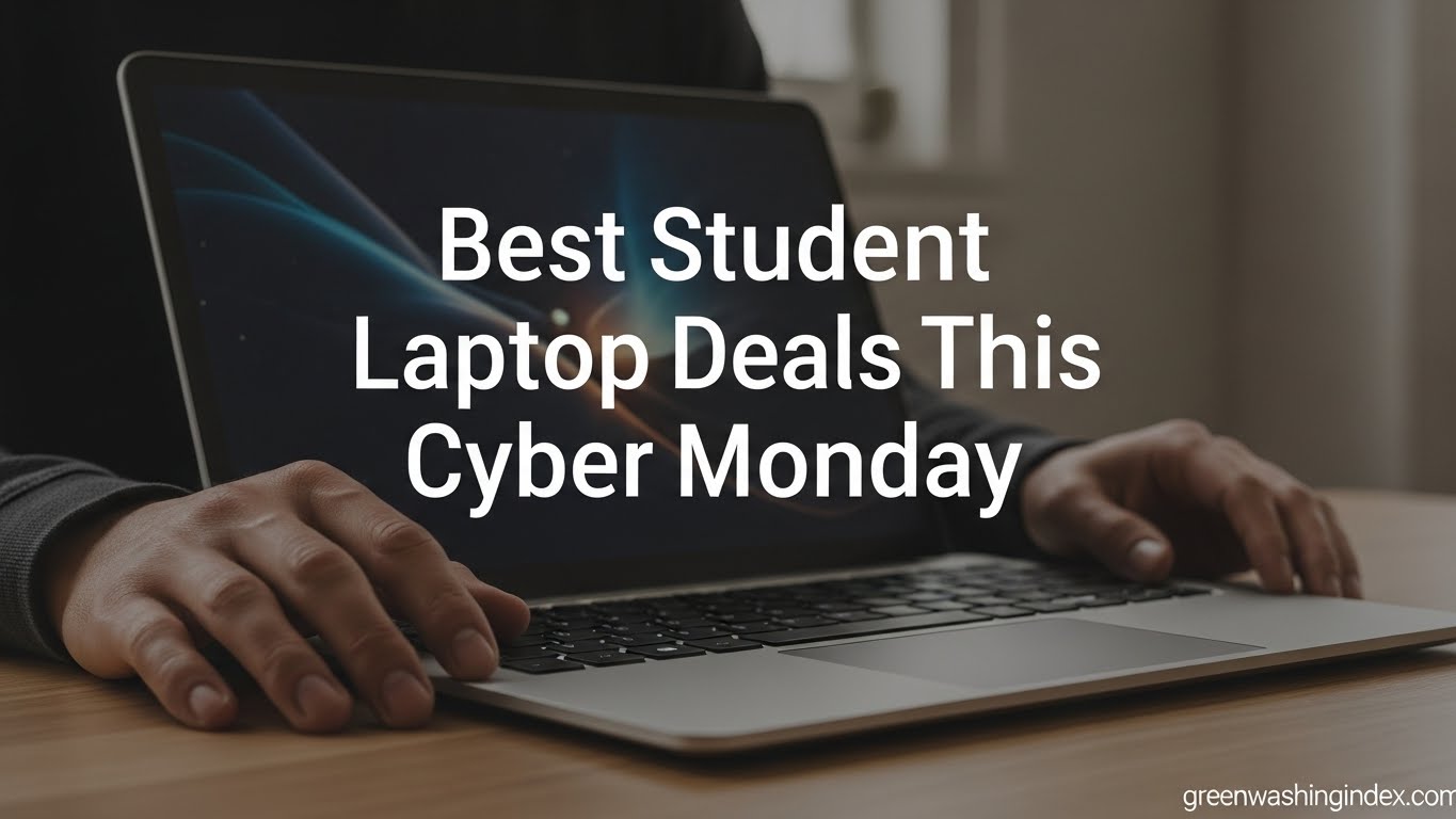 Best Cyber Monday Student Laptop Deals