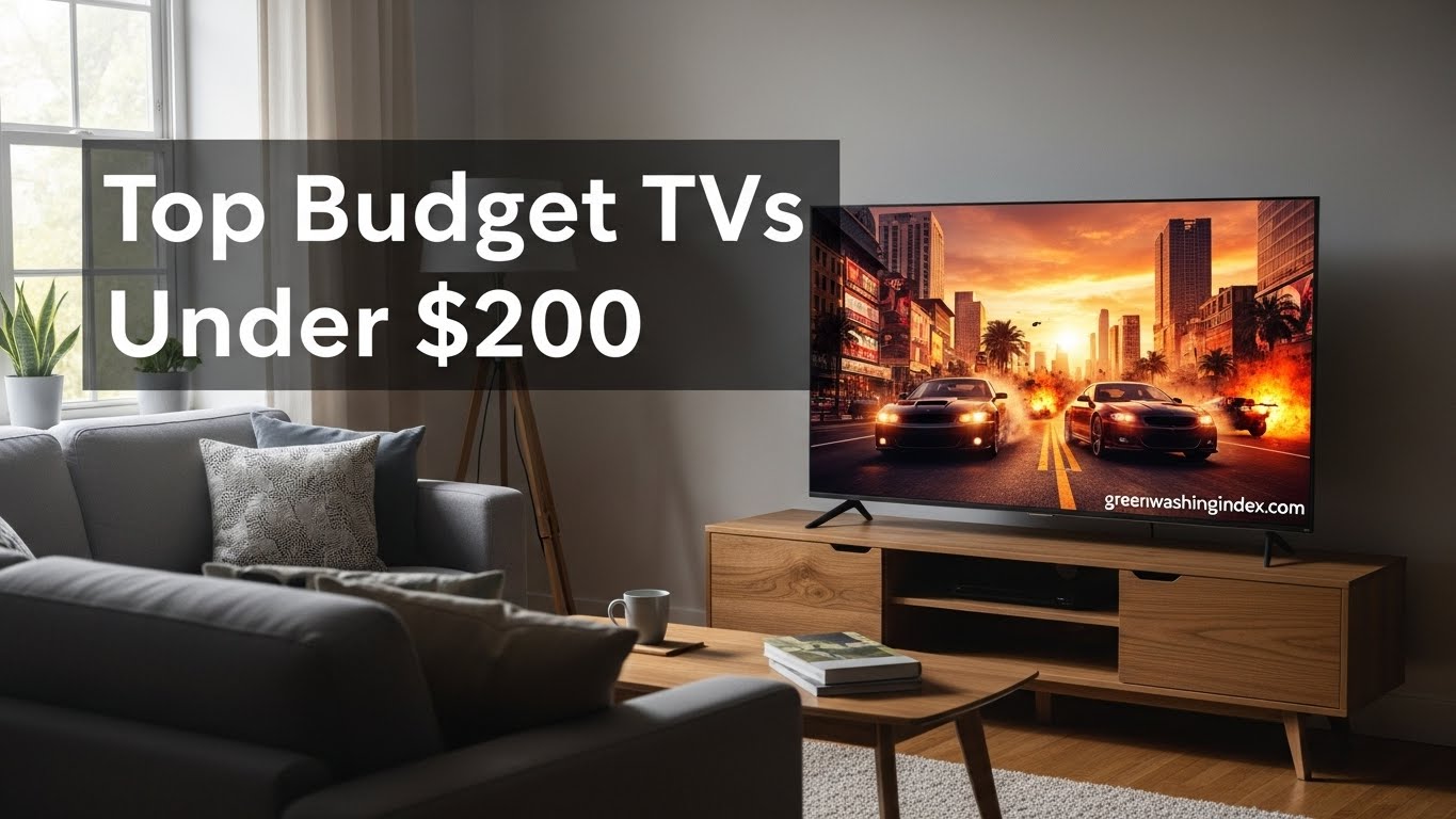 Best Cyber Monday TV Deals Under $200