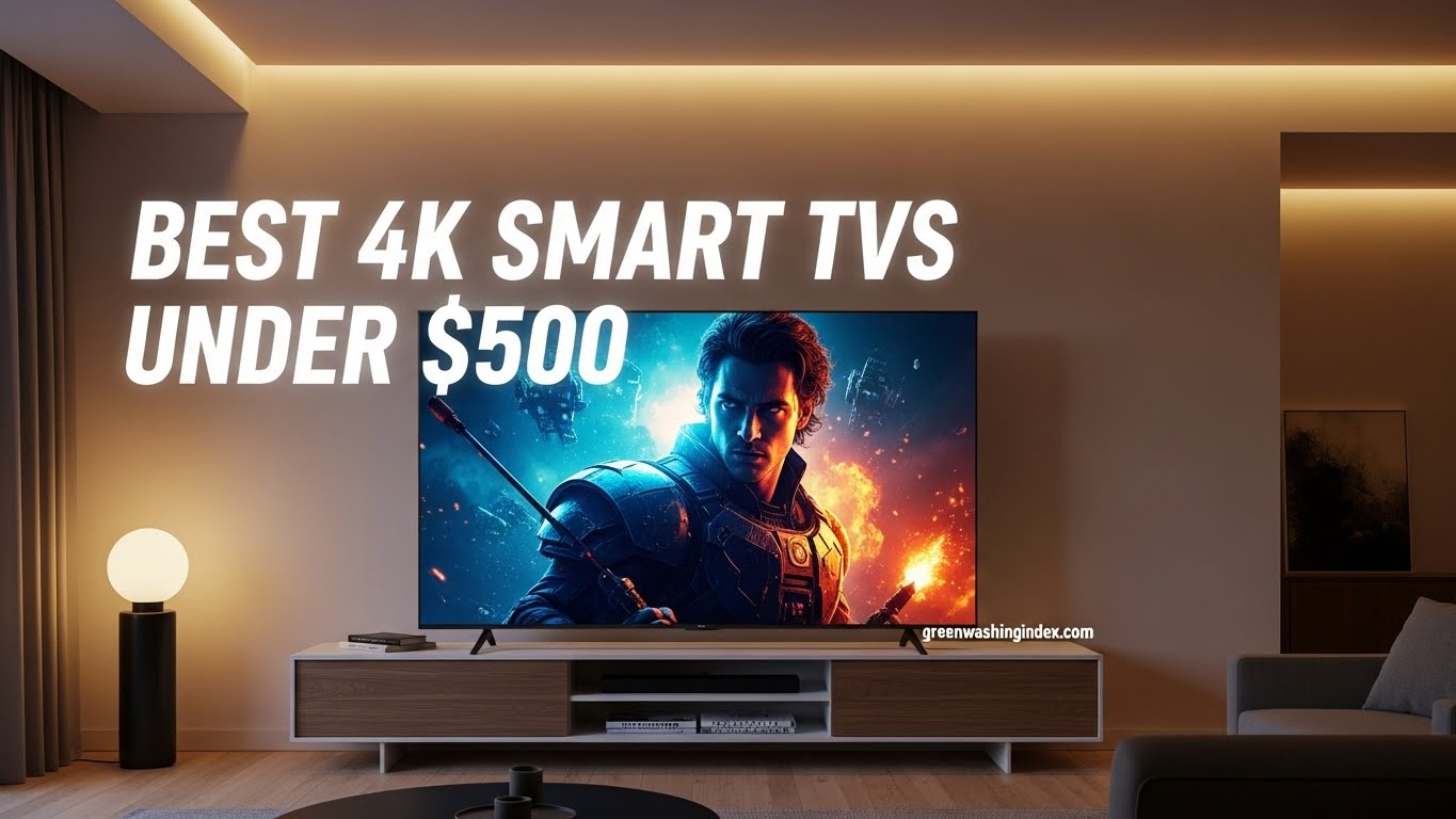 Best Cyber Monday TV Deals Under $500