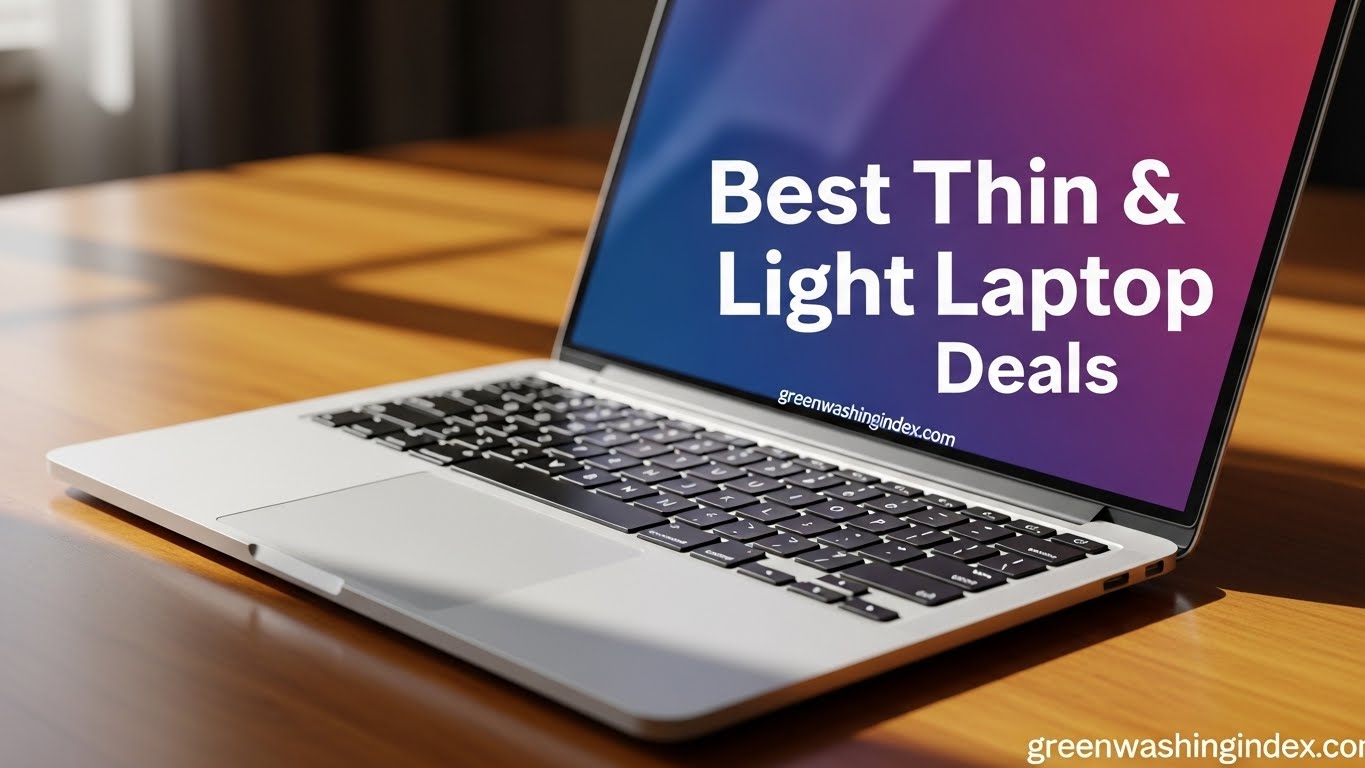 Best Cyber Monday Thin and Light Laptop Deals