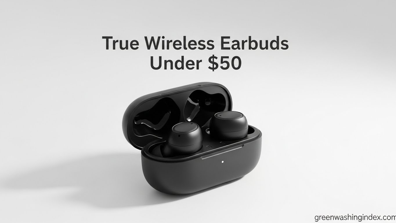 Best Cyber Monday True Wireless Earbuds Deals Under $50