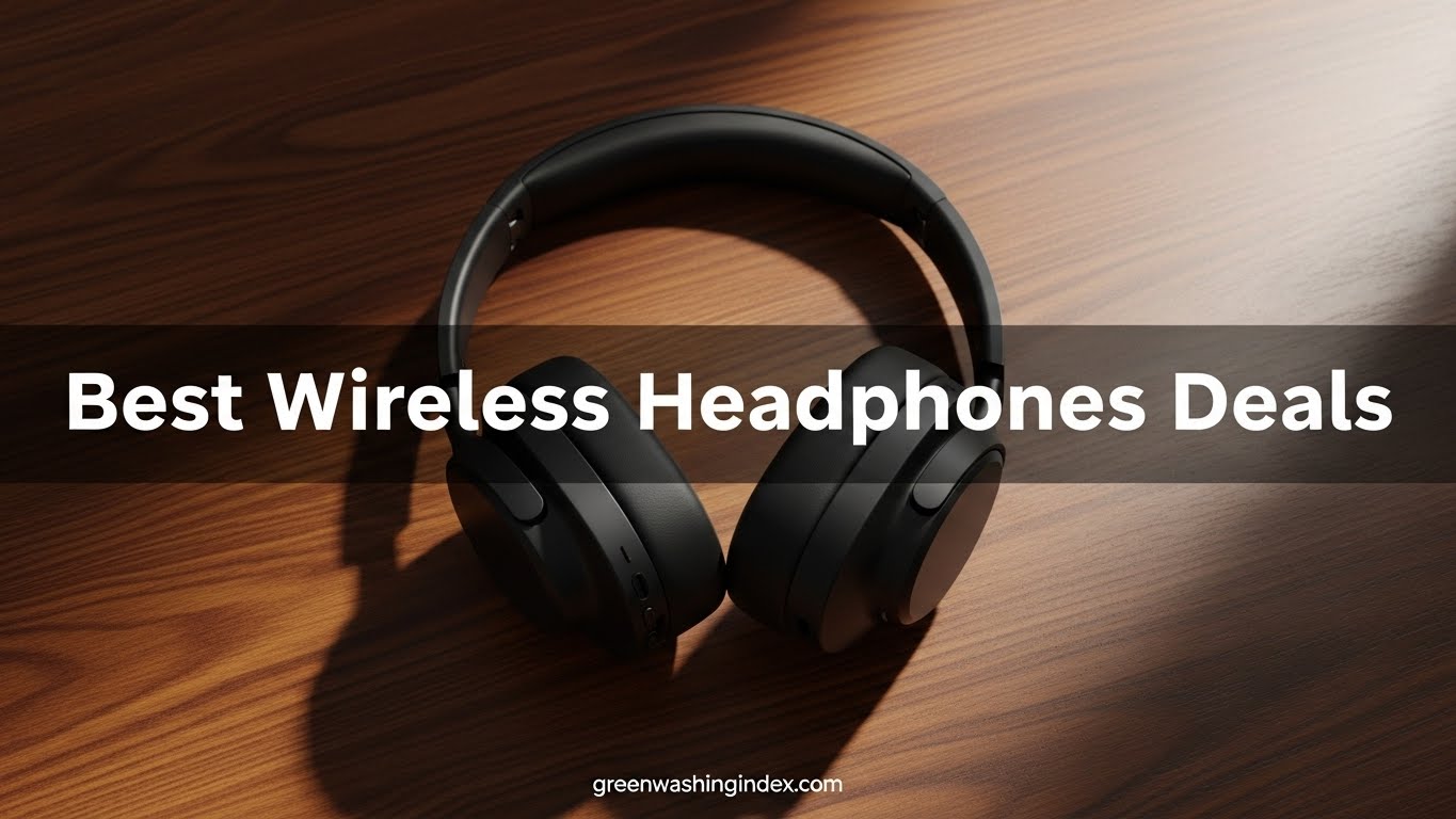 Best Cyber Monday Wireless Headphones Deals
