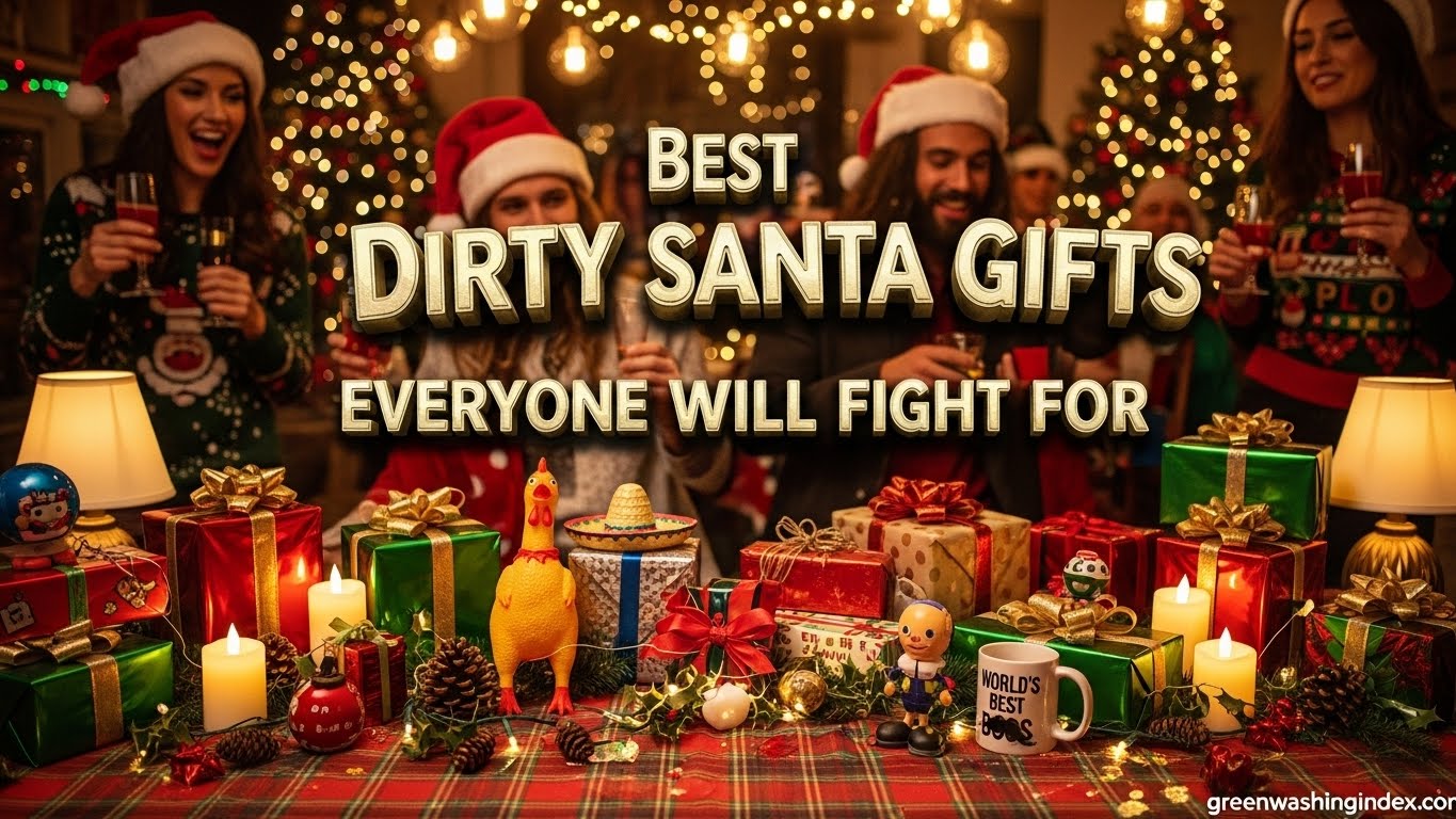Best Dirty Santa Gifts