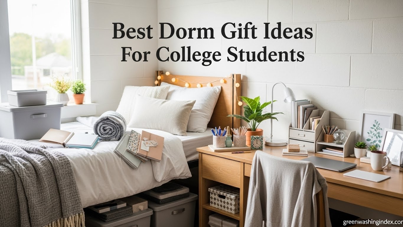 Best Dorm Gift Ideas