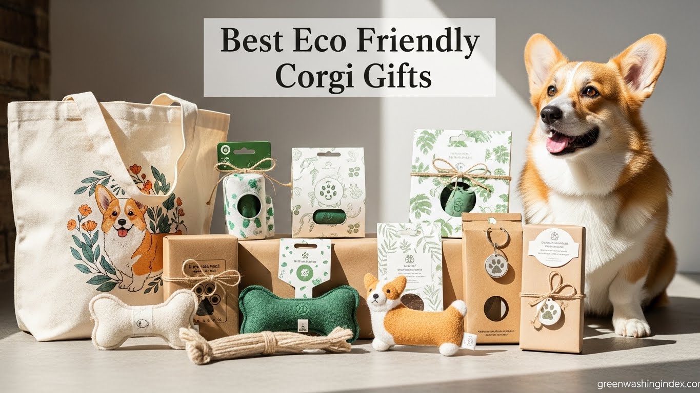 Best Eco-Friendly Corgi Gifts