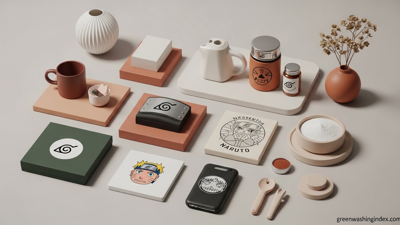Best Eco-Friendly Naruto Gifts