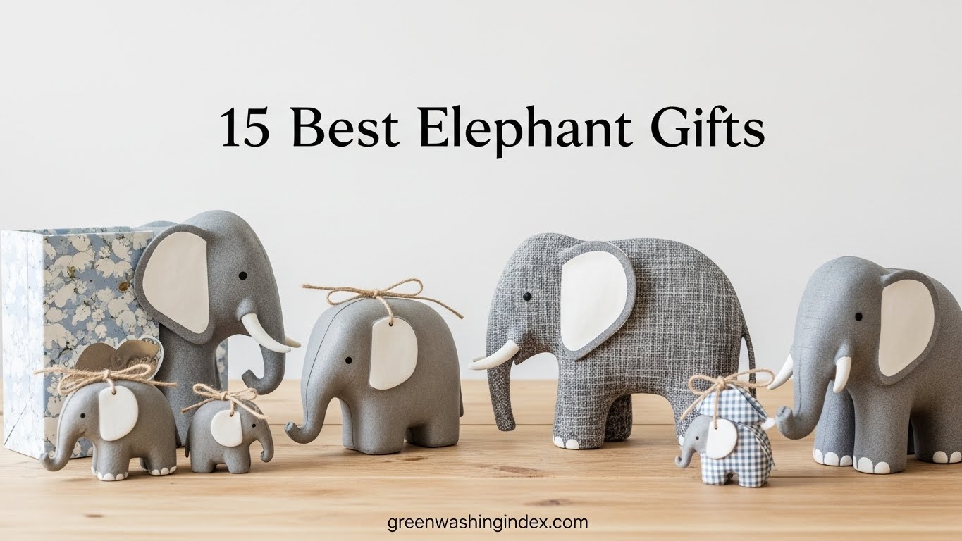 Best Elephant Gifts