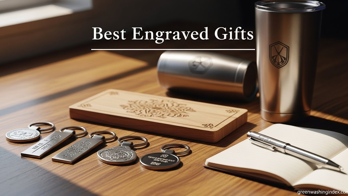 Best Engraved Gifts