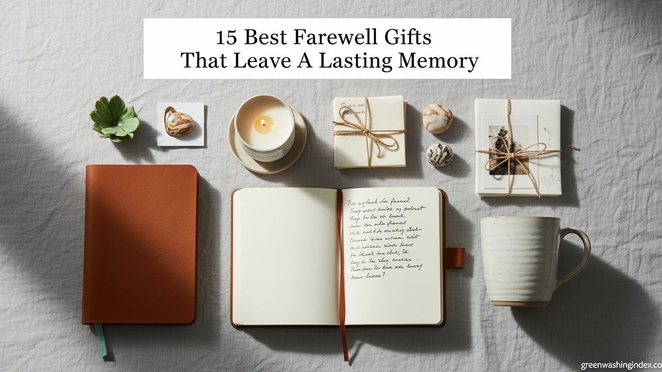 Best Farewell Gifts