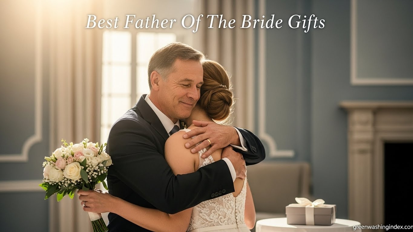 Best Father of the Bride Gifts