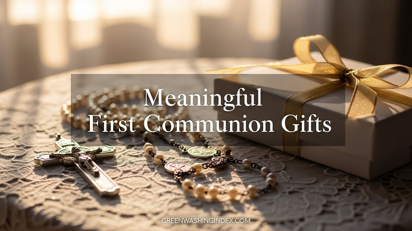 Best First Communion Gifts