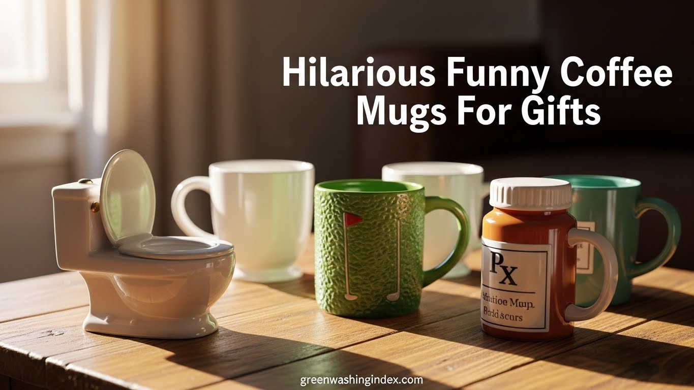Best Funny Coffee Mugs