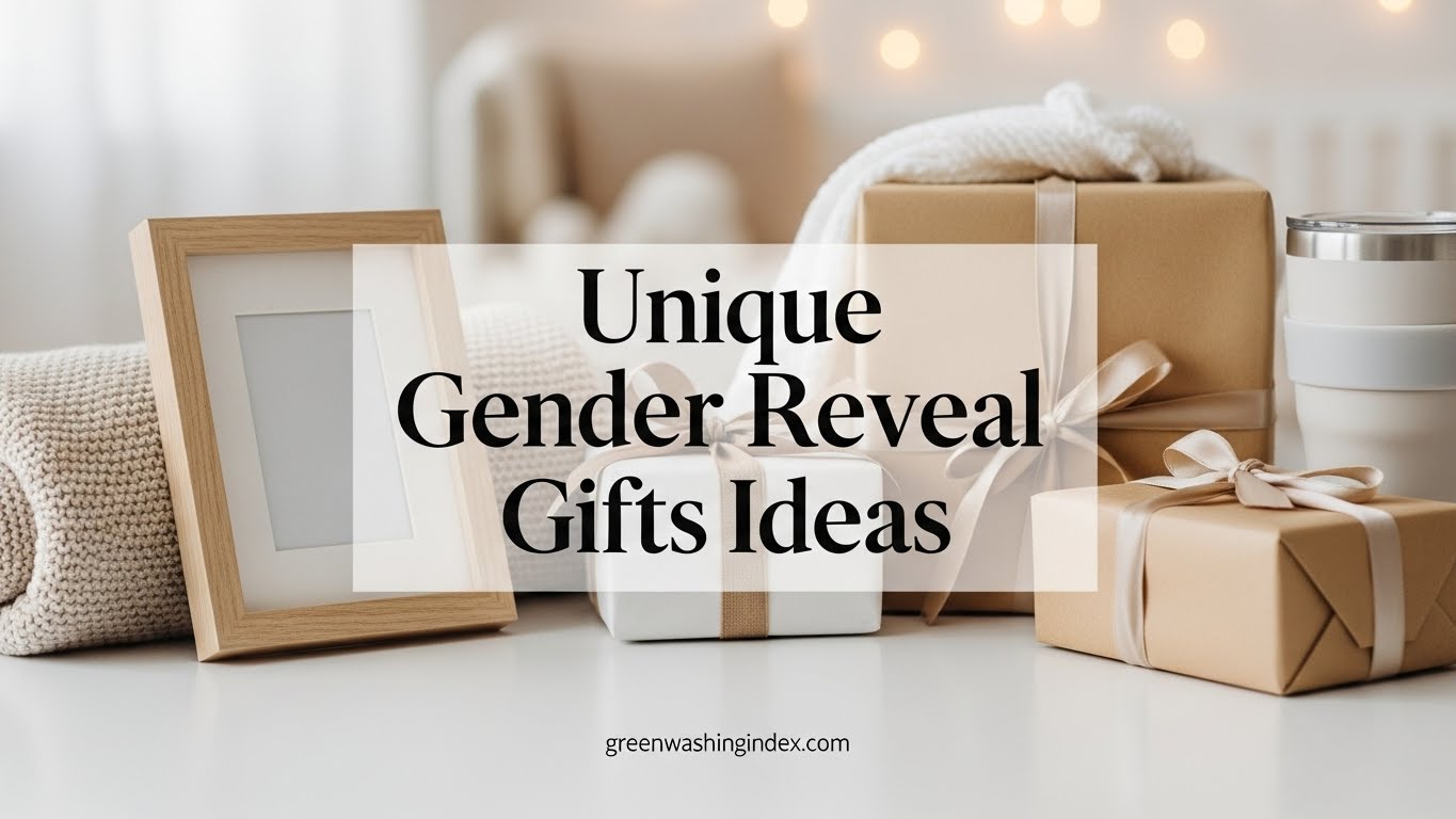 Best Gender Reveal Gifts