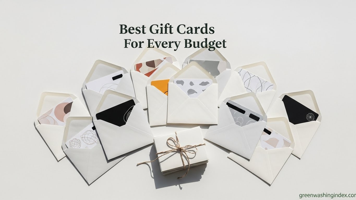 Best Gift Cards