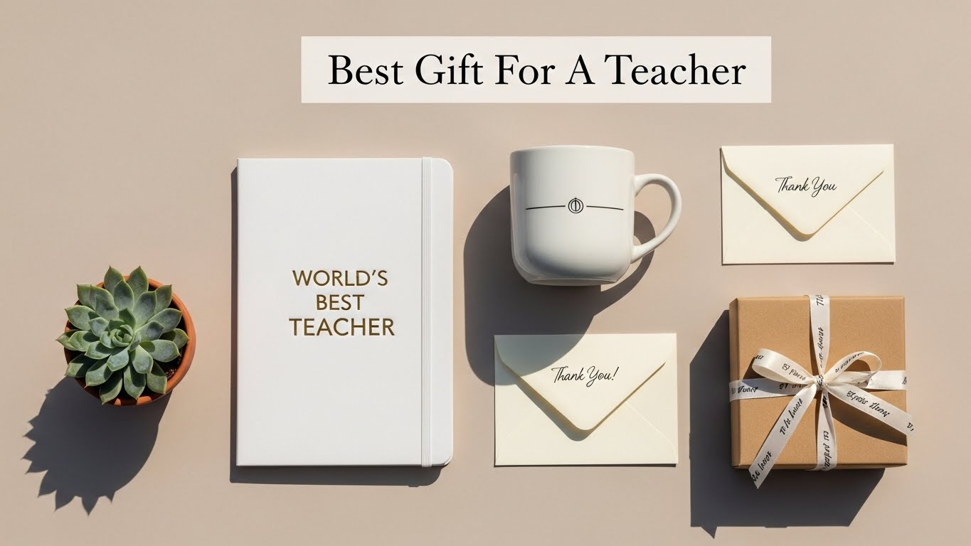 Best Gift For A Teacher