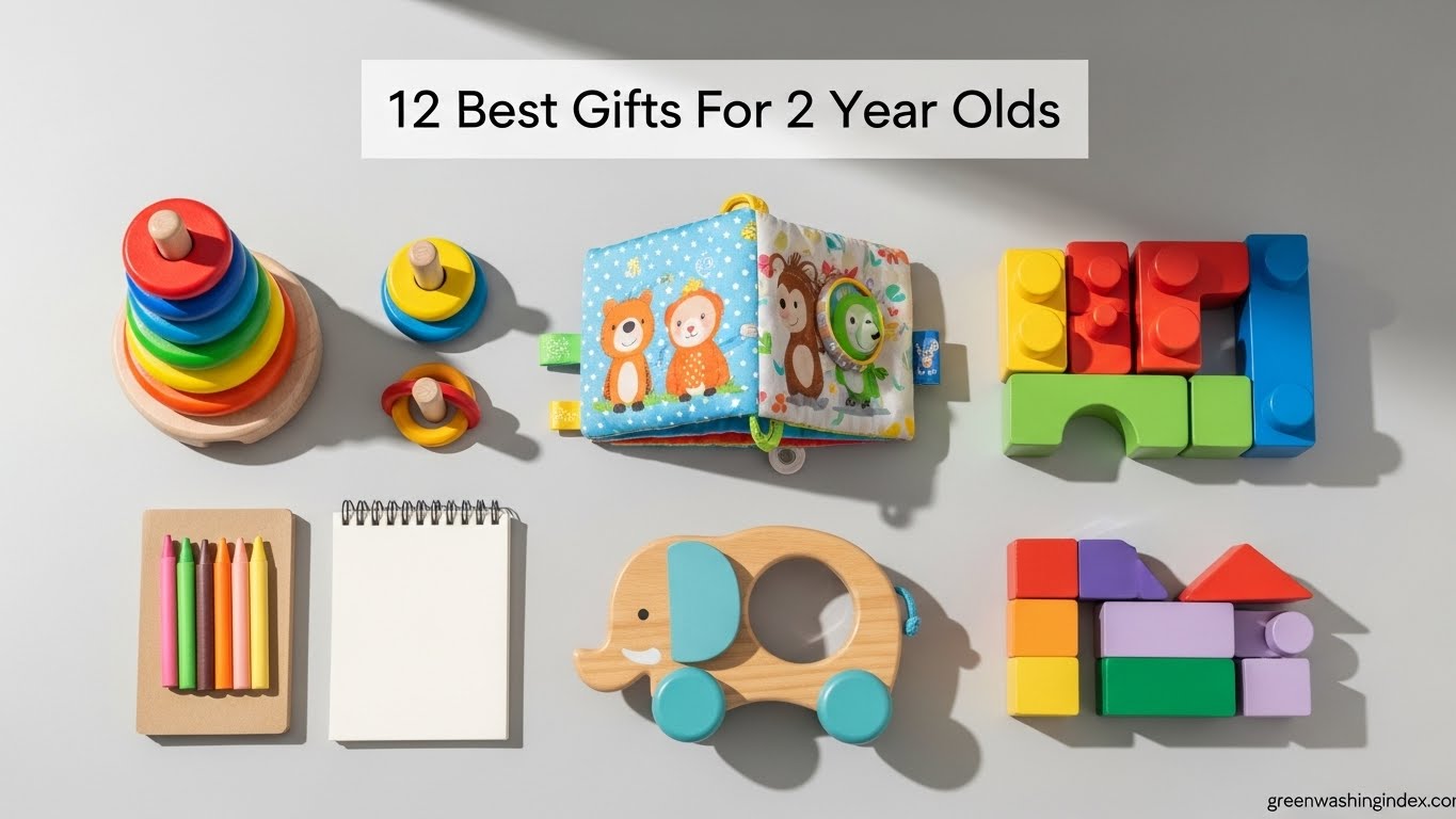 Best Gifts For 2 Year Olds