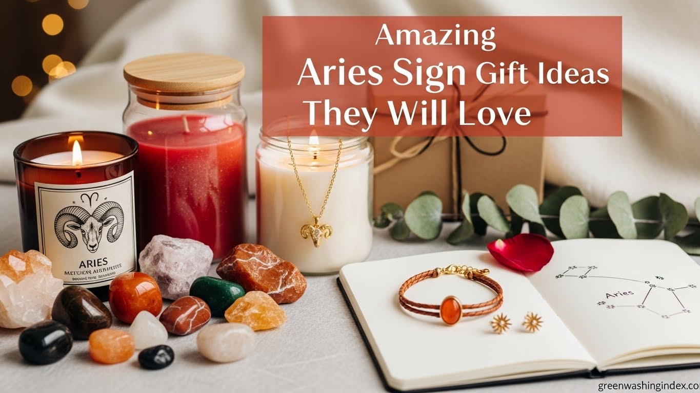 Best Gifts For Aries