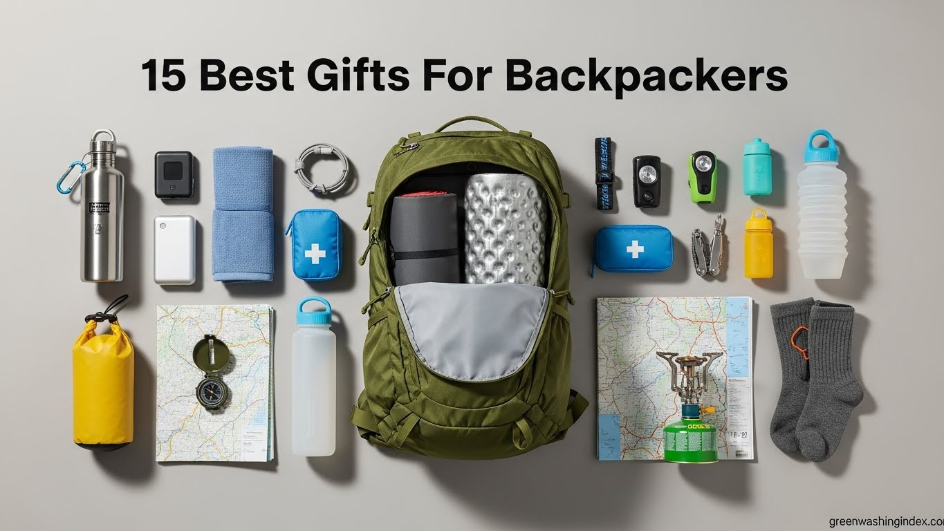 Best Gifts For Backpackers