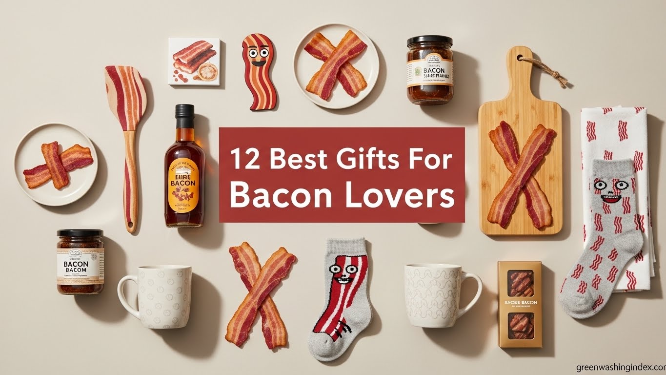Best Gifts For Bacon Lovers