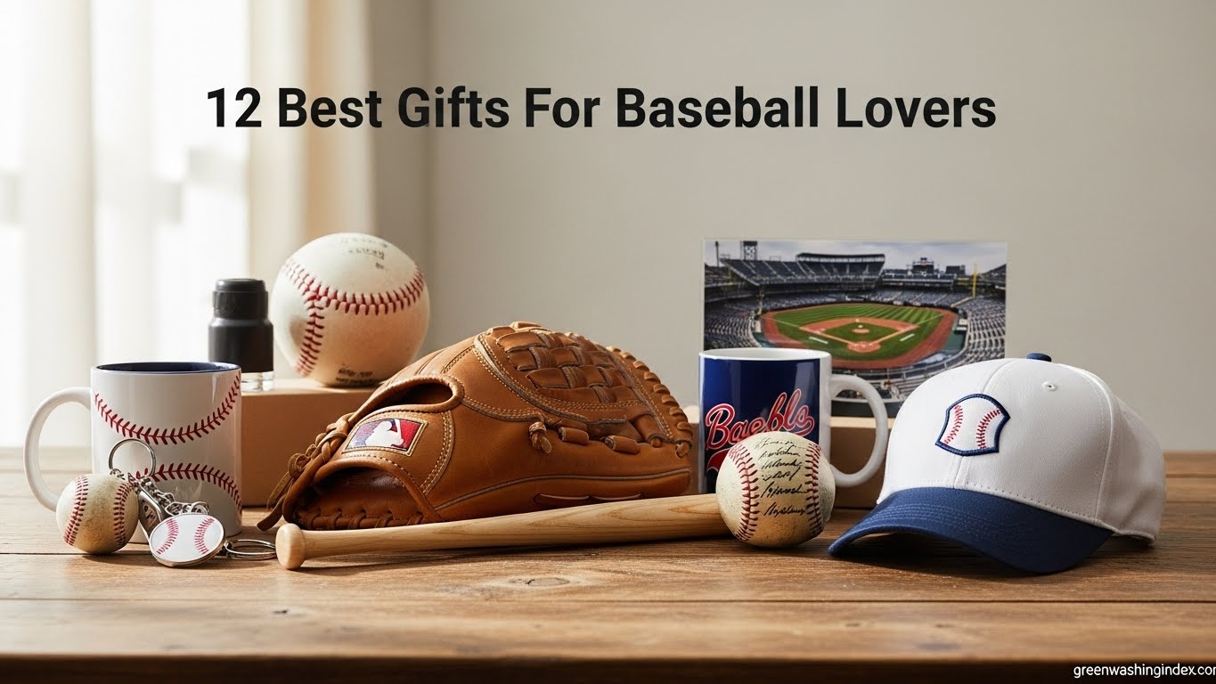 Best Gifts For Baseball Lovers