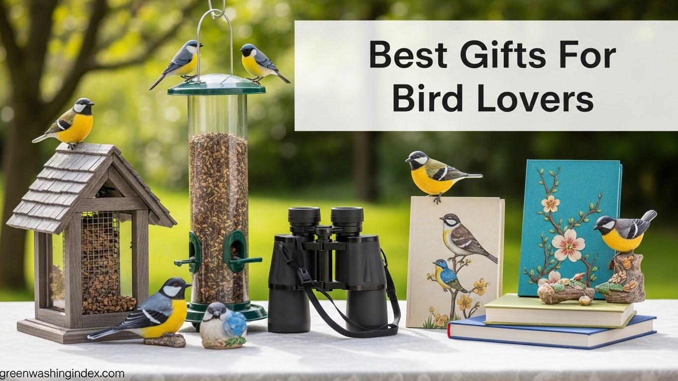 Best Gifts For Bird Lovers