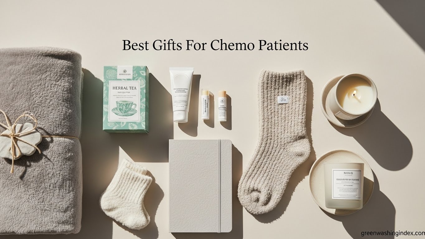Best Gifts For Chemo Patients