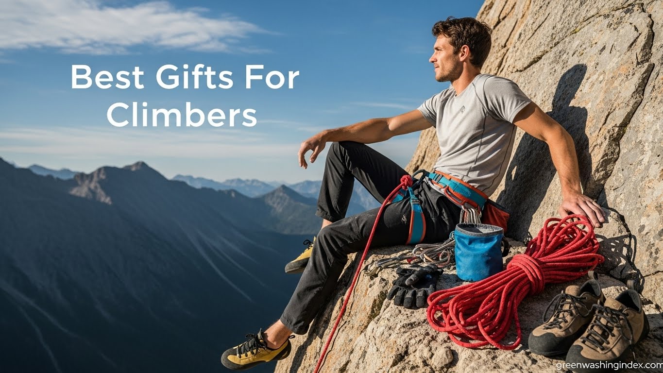 Best Gifts For Climbers