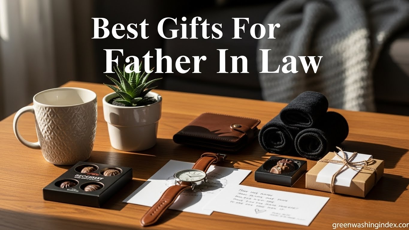 Best Gifts For Father In Law