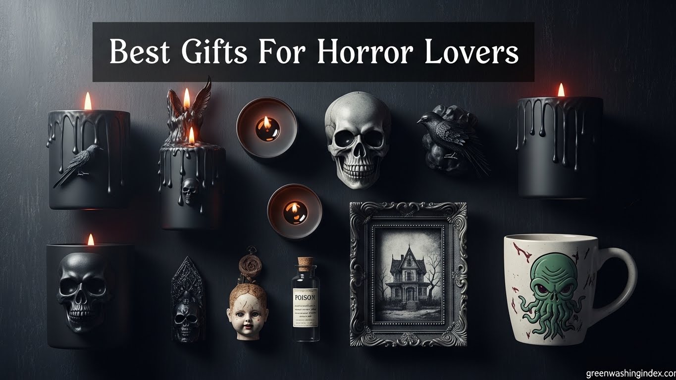 Best Gifts For Horror Lovers