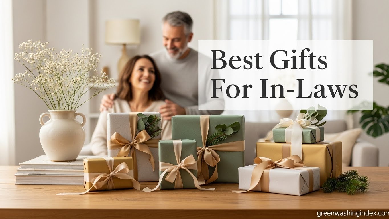 Best Gifts For In-Laws