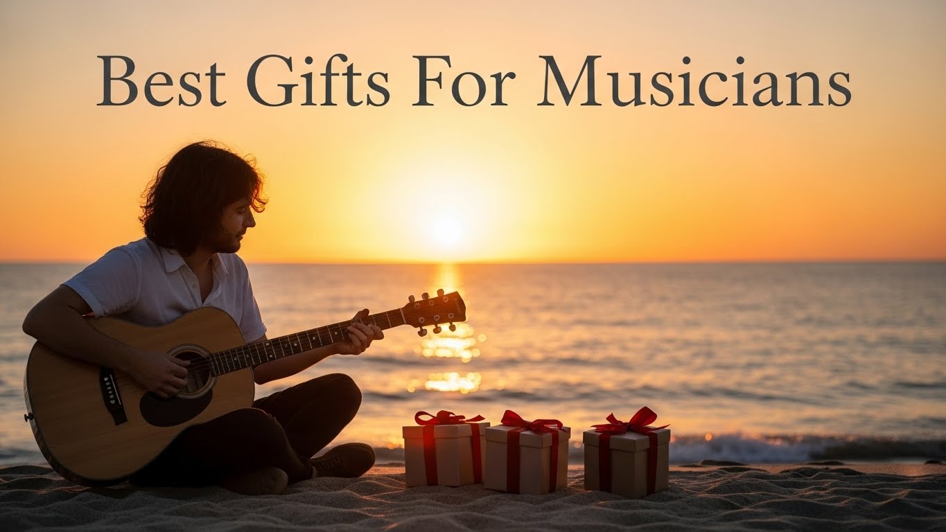 Best Gifts For Musicians