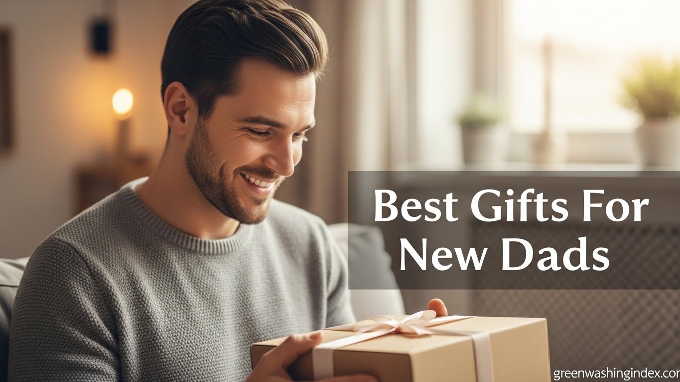 Best Gifts For New Dads