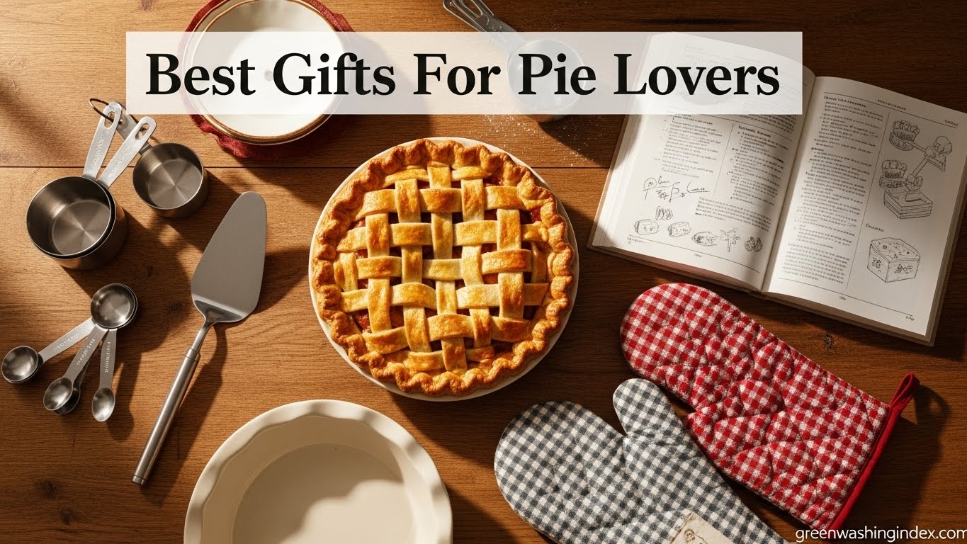 Best Gifts For Pie Lovers