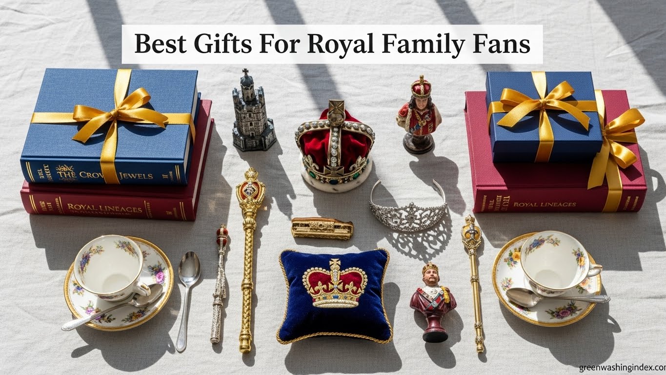 Best Gifts For Royal Family Fans