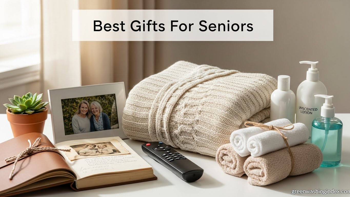 Best Gifts For Seniors