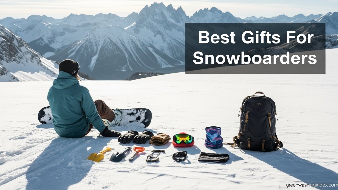 Best Gifts For Snowboarders
