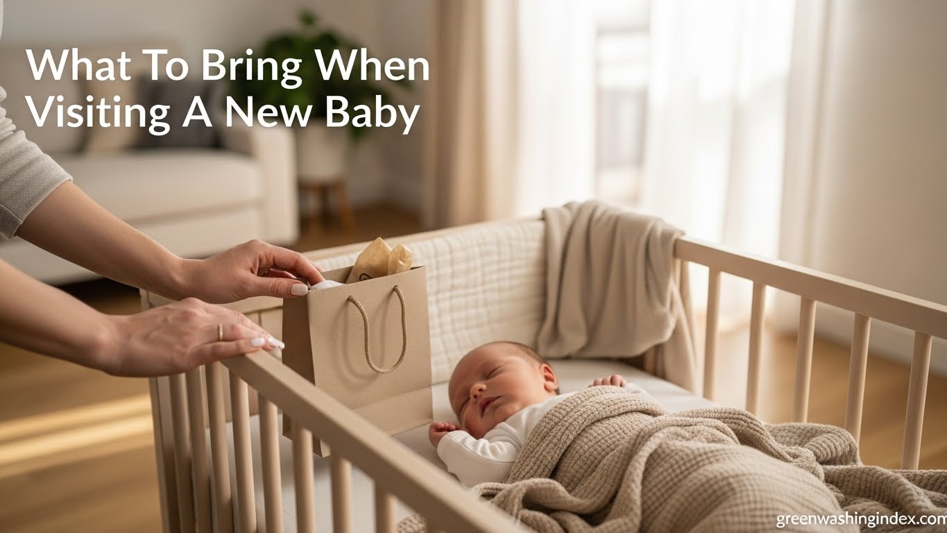 Best Gifts To Bring When Visiting A New Baby