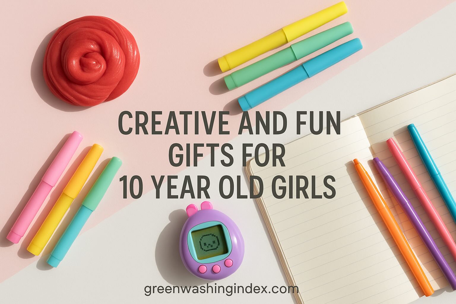 Best Gifts for 10 Year Old Girls