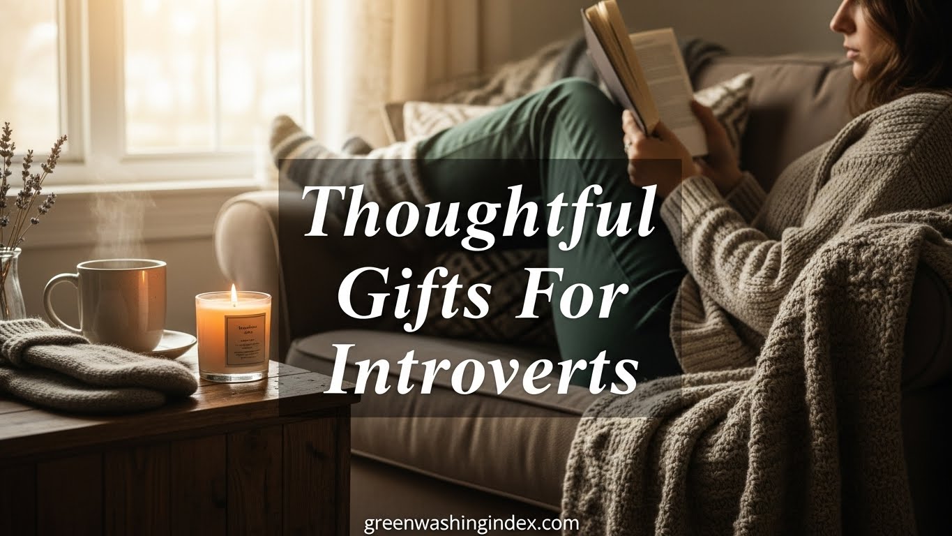 Best Gifts for Introverts