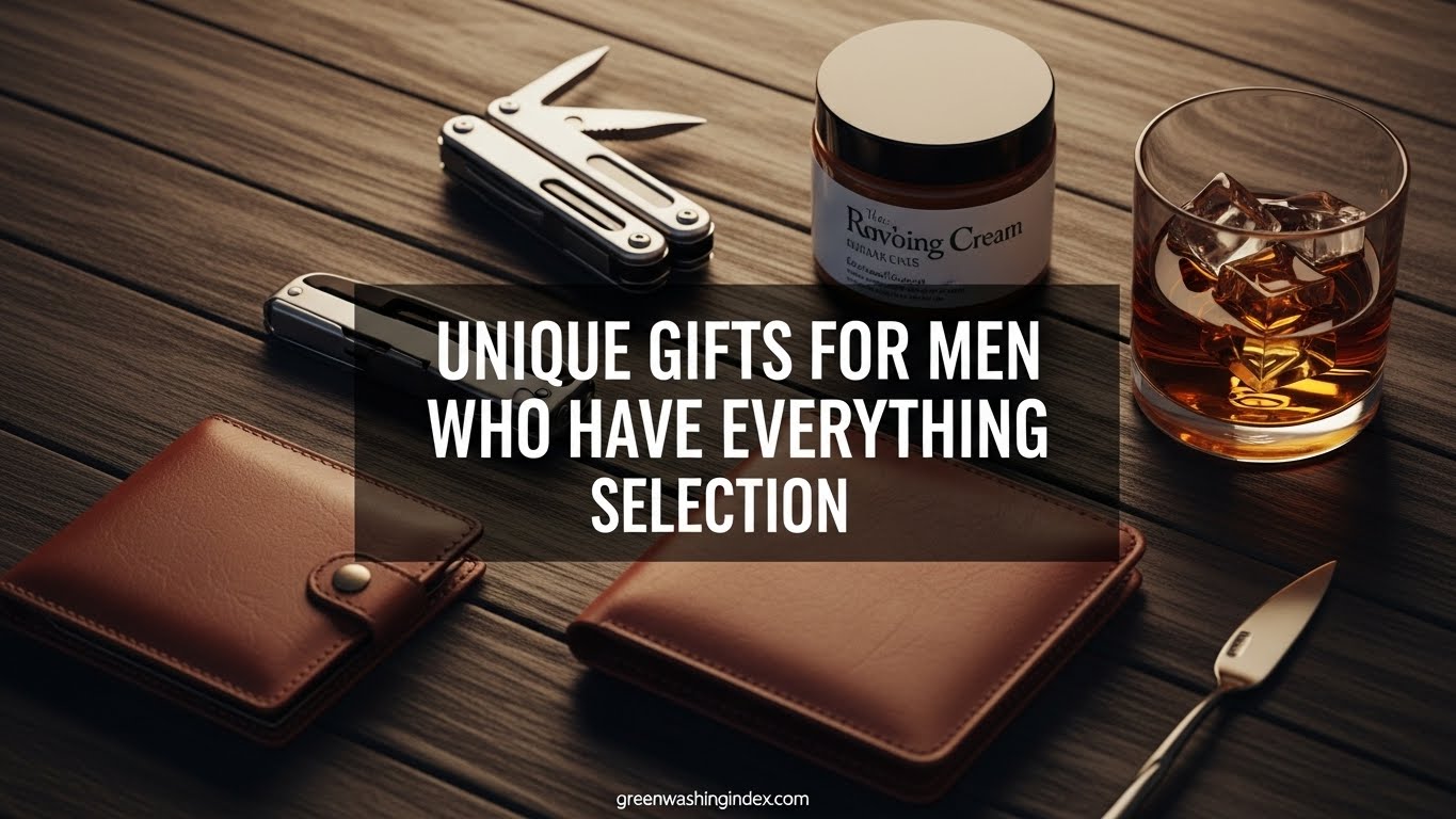 Best Gifts for Men