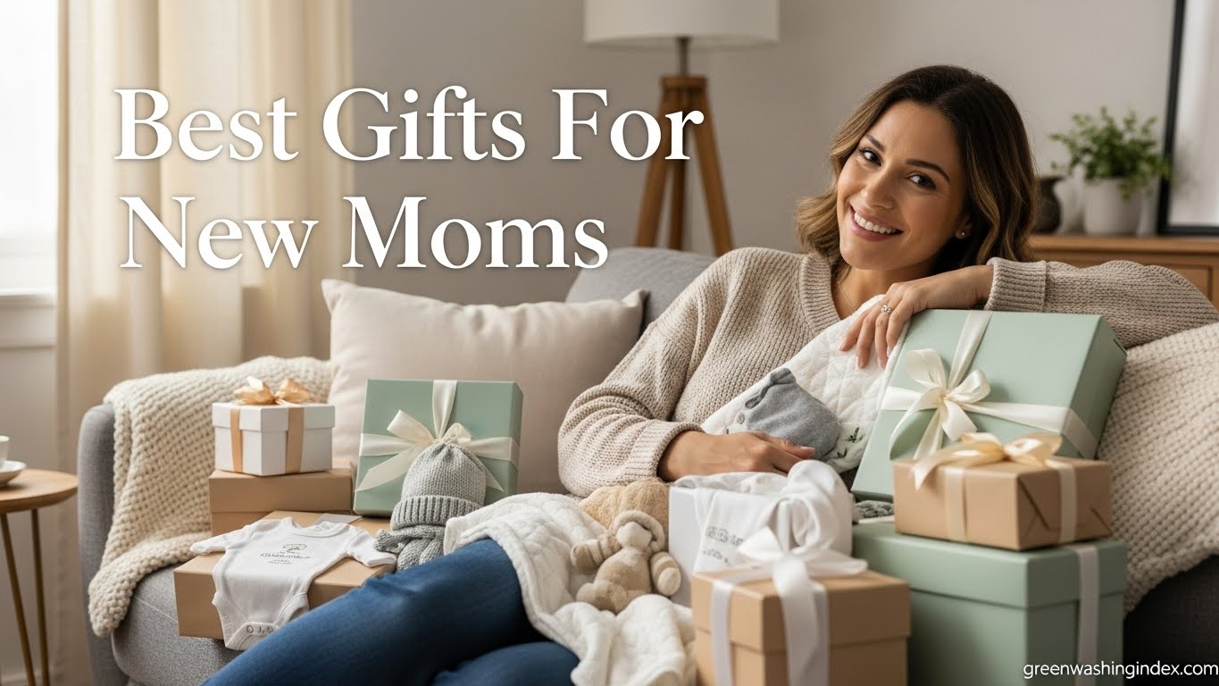 Best Gifts for New Moms