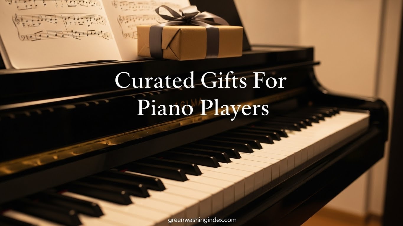 Best Gifts for Piano Players