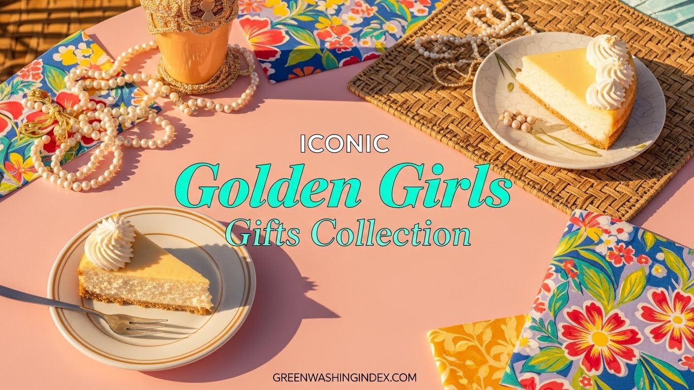 Best Golden Girls Gifts