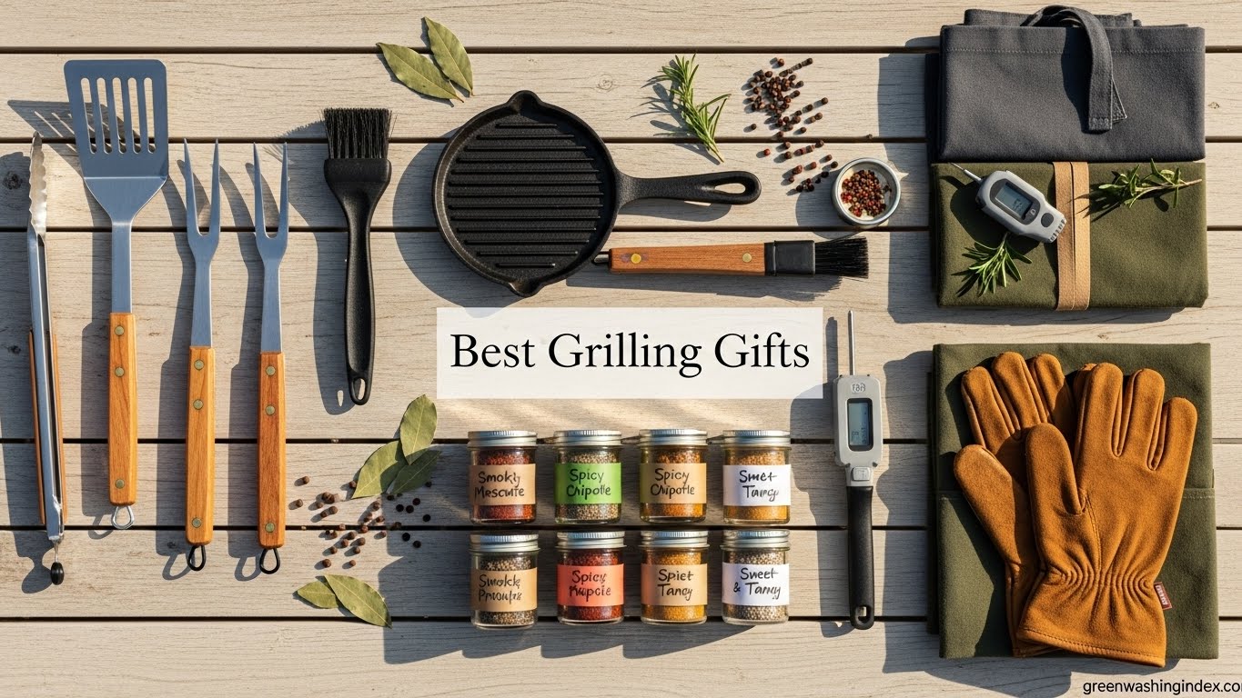 Best Grilling Gifts