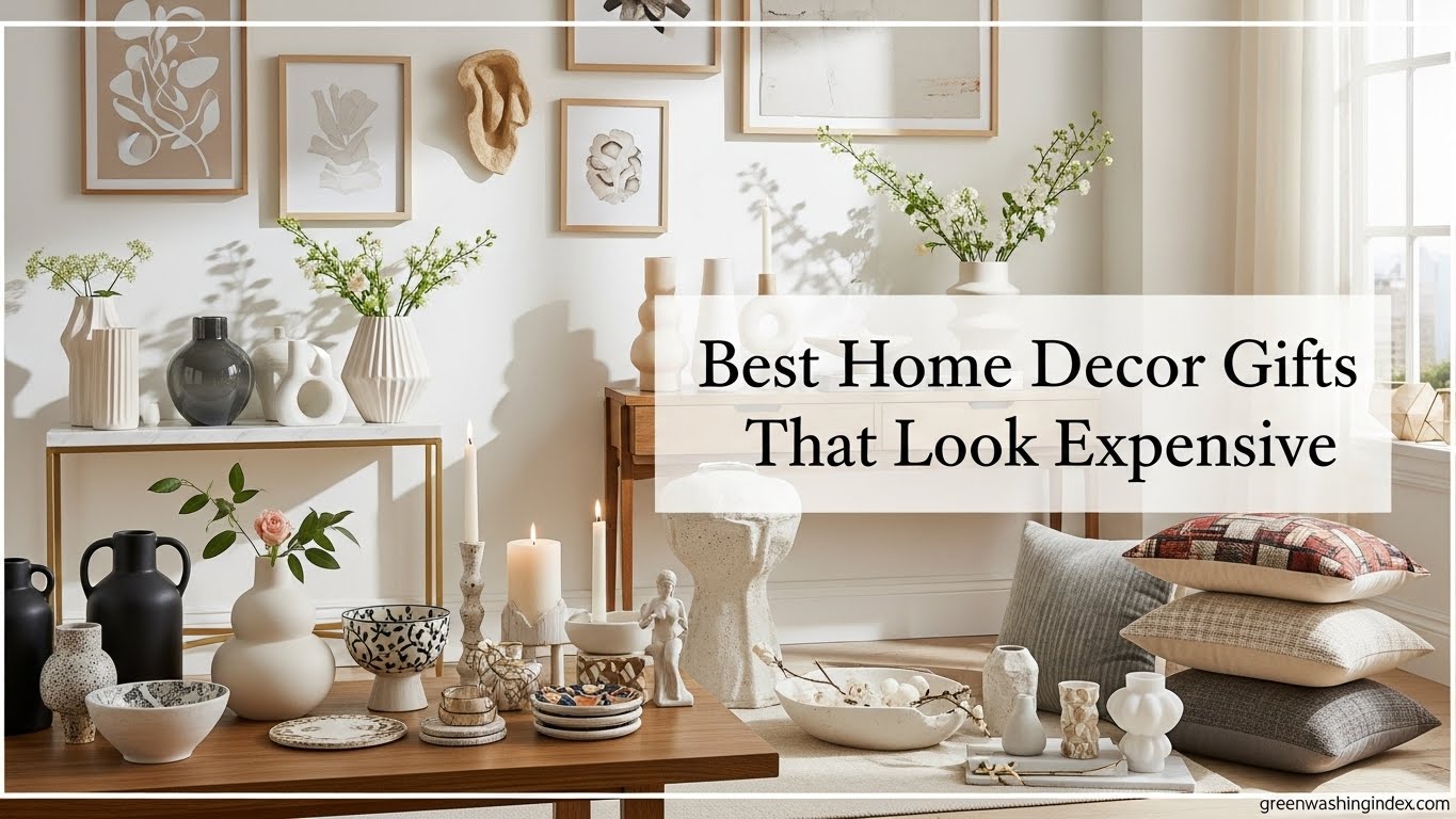 Best Home Decor Gifts
