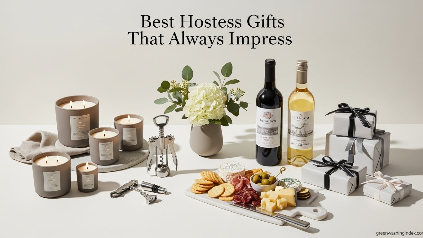 Best Hostess Gifts