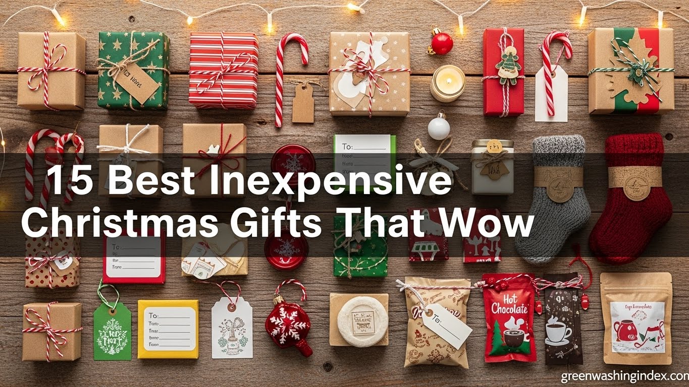Best Inexpensive Christmas Gifts