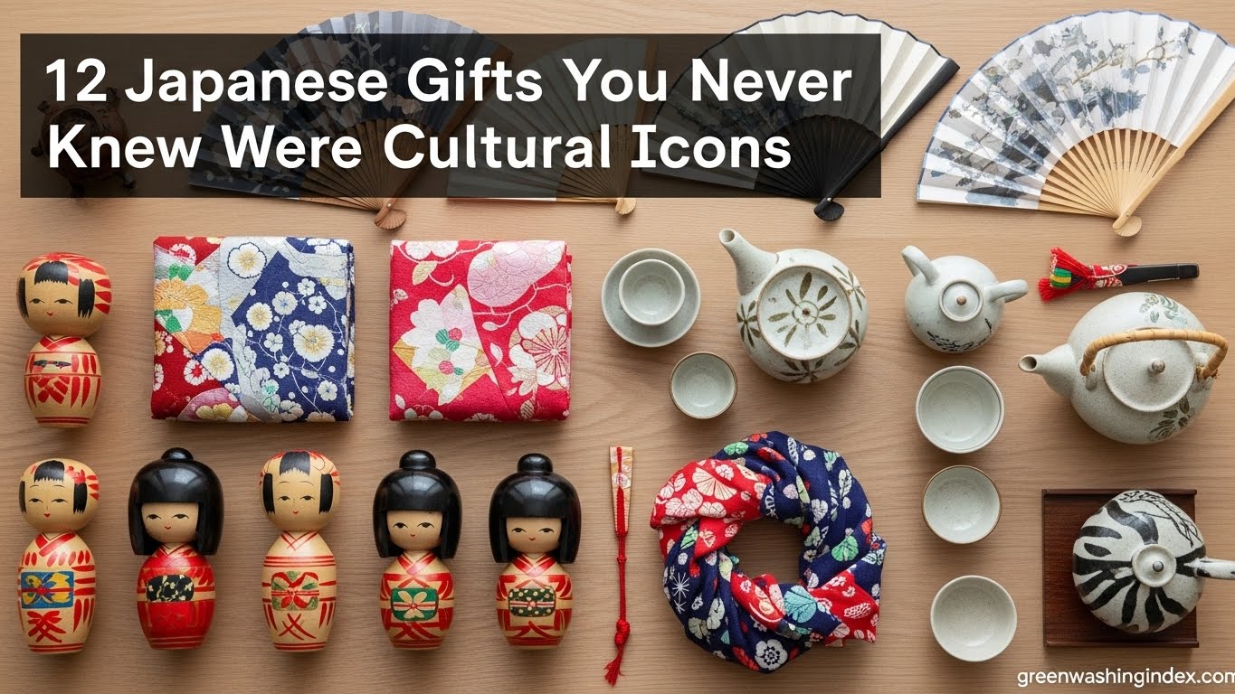 Best Japanese Gifts